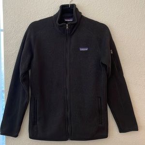 Patagonia Full Zip Better Sweater